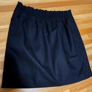 J. Crew Mini A-Line Skirt